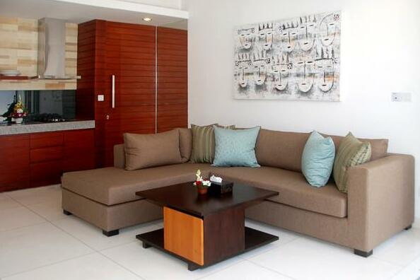1 Bedroom - Private Pool Villa Style - Photo5