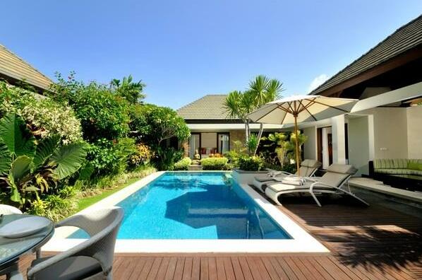 Beachfront Complex Gorgeous Seven Kejora - Photo2