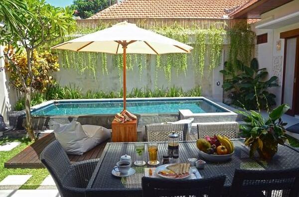 Beachside Peaceful Villa Apanya - Photo2