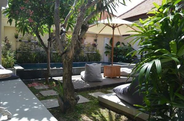 Beachside Peaceful Villa Apanya - Photo3