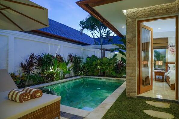 Cozy Villa 2 one Bedroom Sanur - Photo2