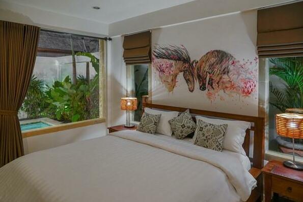 Cozy Villa 2 one Bedroom Sanur - Photo3