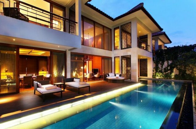 Fairmont Sanur Beach Bali Suites & Villa