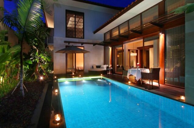 Fairmont Sanur Beach Bali Suites & Villa - Photo2