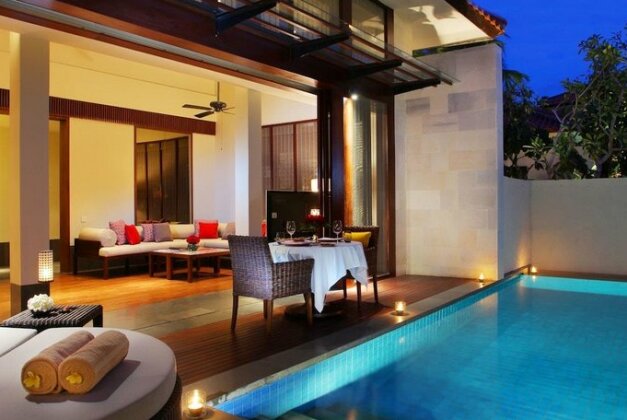 Fairmont Sanur Beach Bali Suites & Villa - Photo4