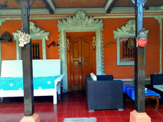 G Saskara Homestay - Photo2