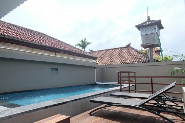 Kayu Dana Bedrooms & Pool