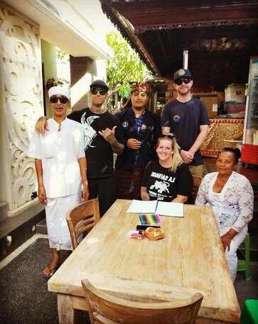 Kubu Indah Homestay - Photo3