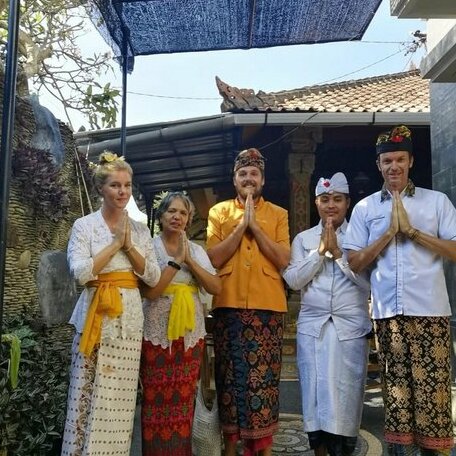 Kubu Indah Homestay - Photo4