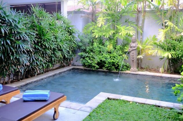 Mudha Bali Villa Sanur 2 Bedrooms - Photo2