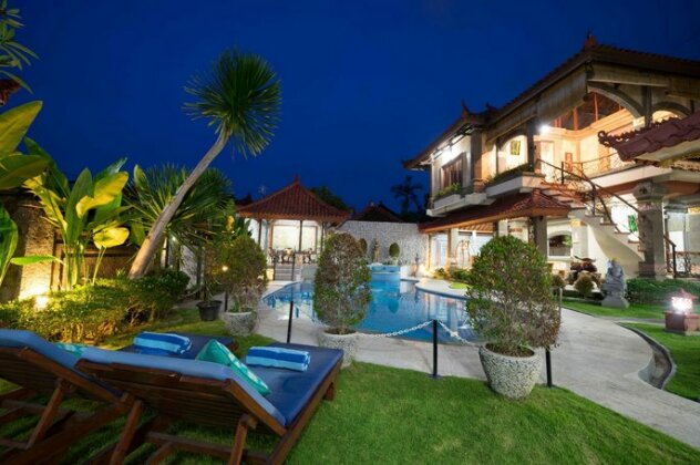 Mudha Bali Villa Sanur 4 Bedrooms