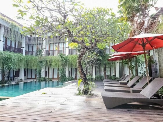 NIDA Rooms Sanur Beach Ngurah Rai 10851 - Photo5