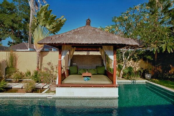 Perfectly Located 4 Bedroom Villa Sanur