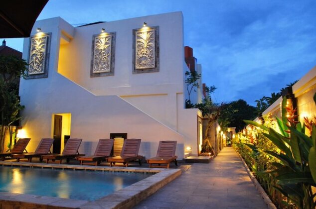 Sari Villa Sanur Beach - Photo2