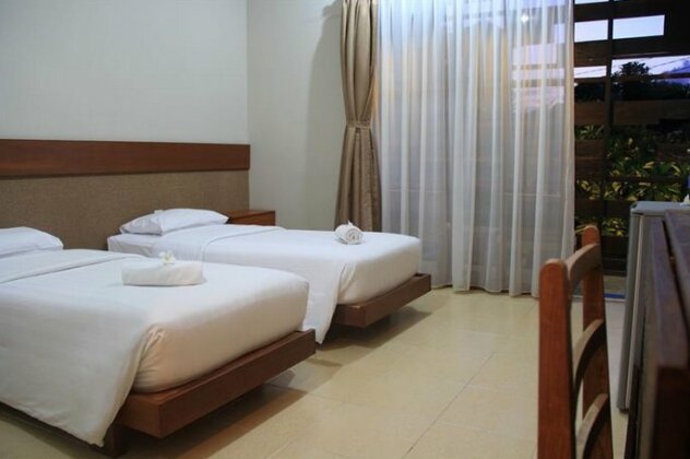 Semarandana Bedrooms and Pool - Photo2
