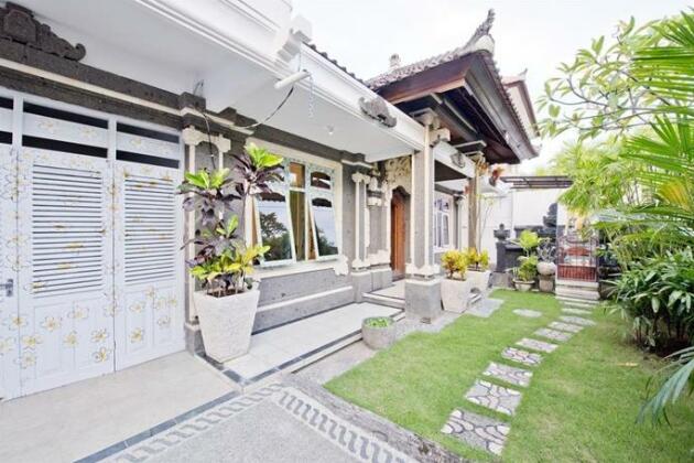 Villa Lotus Sanur Bali