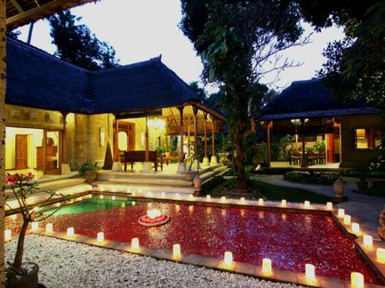 Villa Paradise Hotel Bali