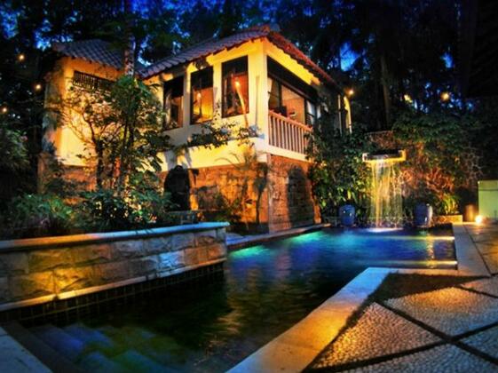 Tempat Senang Spa Resort & Restaurant