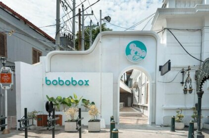 Bobobox Pods Kota Lama