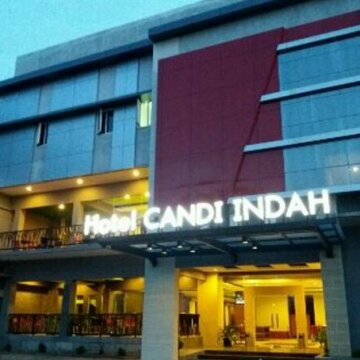 Candi Indah Hotel Semarang