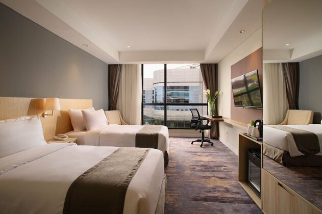 Grandhika Pemuda Semarang Hotel - Photo4