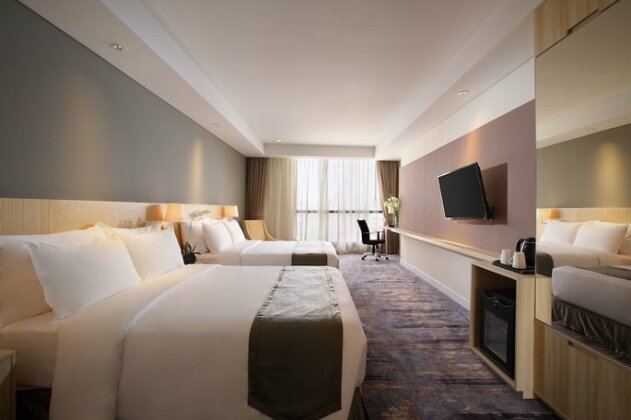 Grandhika Pemuda Semarang Hotel - Photo5