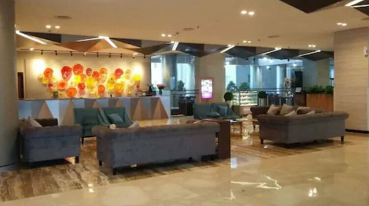 MG Setos Hotel Semarang - Photo2