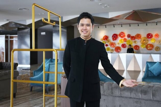 MG Setos Hotel Semarang - Photo4