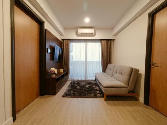 MG Suites 2 Bedroom Apartment Semarang - Photo2