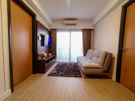MG Suites 2 Bedroom Apartment Semarang - Photo3