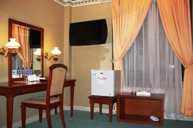 New Siliwangi Hotel & Restaurant - Photo5