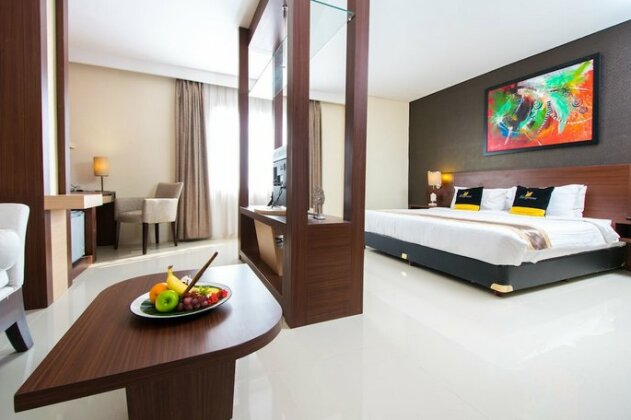 Noormans Hotel Semarang - Photo5