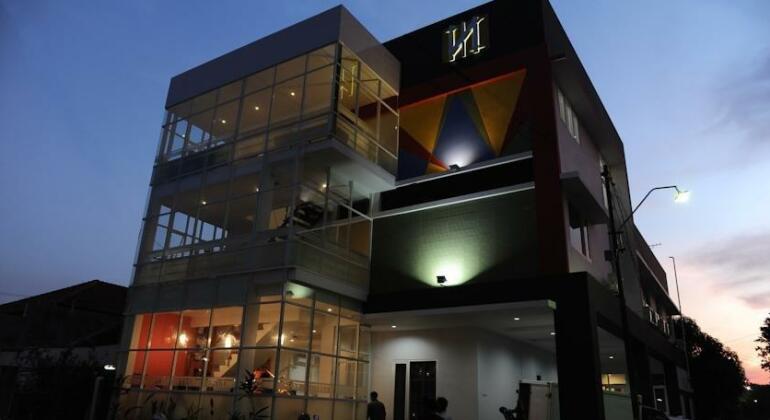 Nozz hotel - Photo2