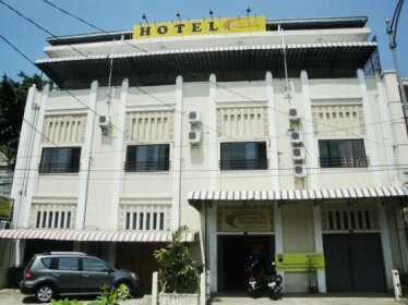 OYO 856 Hotel Pelangi Indah