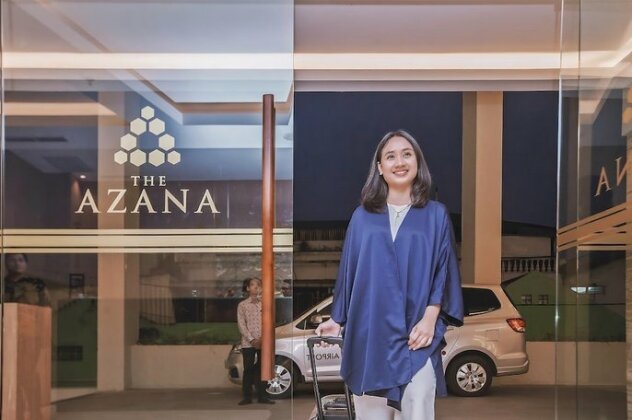 The Azana Hotel Airport Semarang - Photo2