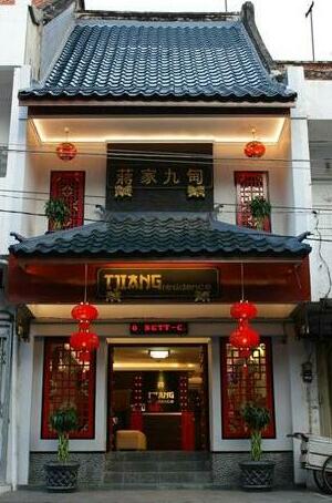 Tjiang Residence