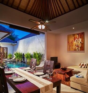 1 Bedroom Private Villa In Seminyak - Photo2