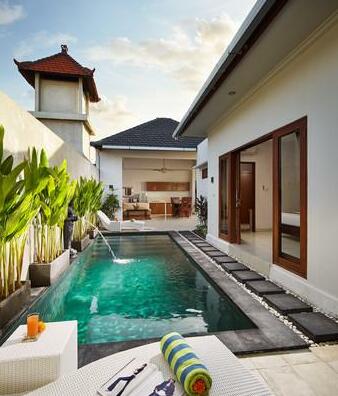 1 Bedroom Private Villa In Seminyak - Photo3