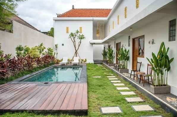 1bdr Apartment At Seminyak & Shared Pool - Photo2