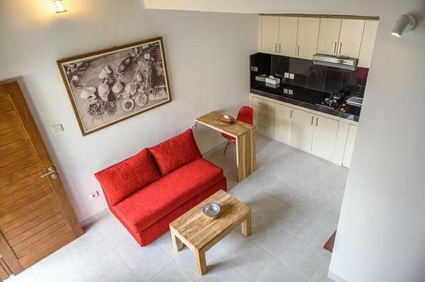 1bdr Apartment At Seminyak & Shared Pool - Photo5