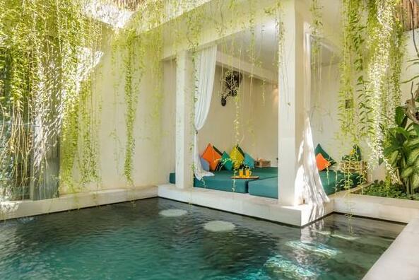 2 5 Br Villa In Seminyak Nice Location - Photo3