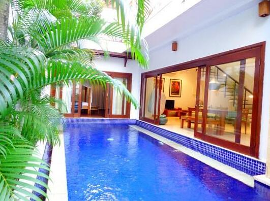 2 Bedrooms Villa In Seminyak Vanilla2 - Photo4