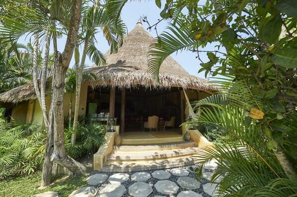 2 Br Pool House Near Seminyak Beach Rdh - Photo4
