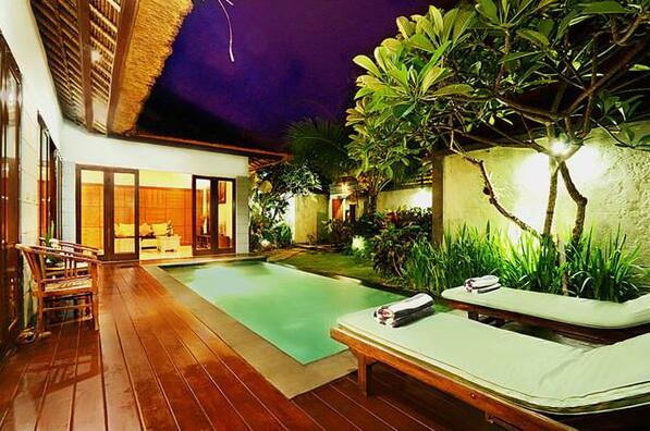 2 Br Pool Villa Staff Great Location - Photo4