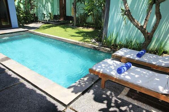 2 Br Pool Villa Staff Great Location - Photo5
