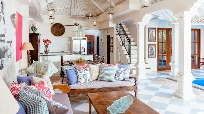 2 Br Tropical Paradise Villa Seminyak - Photo4