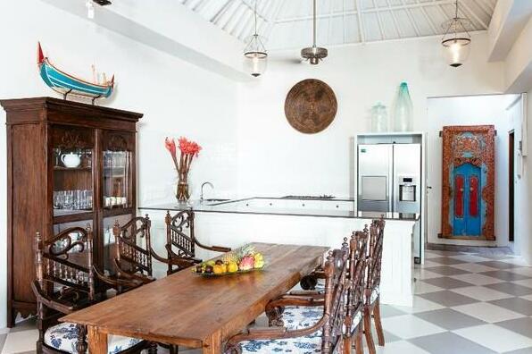 2 Br Tropical Paradise Villa Seminyak - Photo5