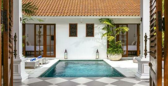 2br Paradise In The Heart Of Seminyak