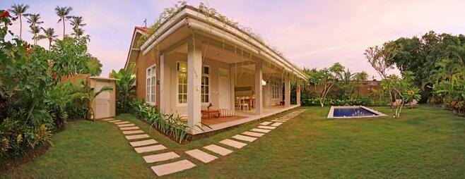 2br Sunny Villa Seminyak Near Beach - Photo4