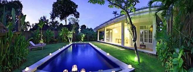 2br Sunny Villa Seminyak Near Beach - Photo5